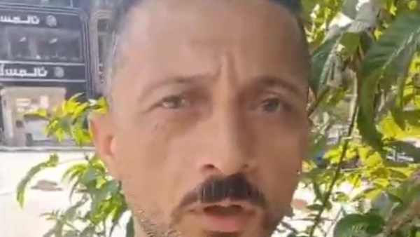 وليد الفقي من دمنهور 