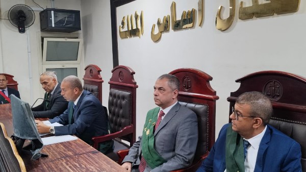 محكمة جنايات دمنهور 