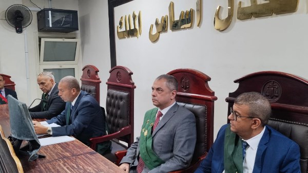 محكمة جنايات دمنهور الدائرة الرابعة 
