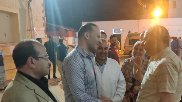 وكيل وزارة الصحة بالبحيرة 