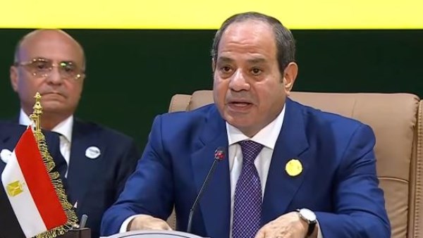 الرئيس السيسي