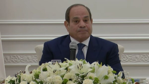 الرئيس السيسي