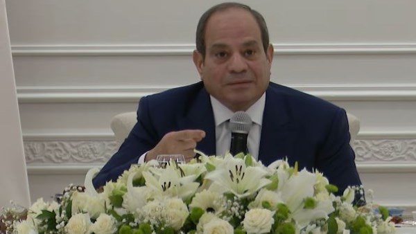 الرئيس السيسي