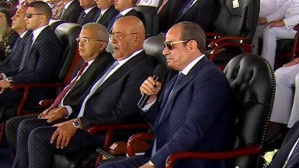 الرئيس السيسى
