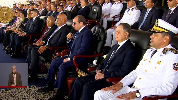 الرئيس السيسي