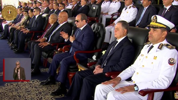 الرئيس السيسي
