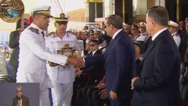 تخريج دفعة جديدة من كلية الشرطة