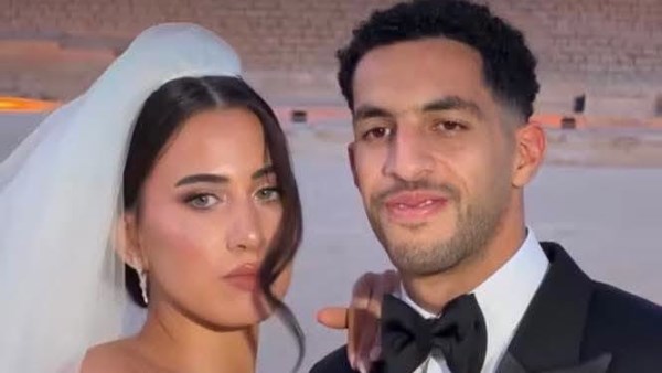  حفل زفاف مصطفى شوبير
