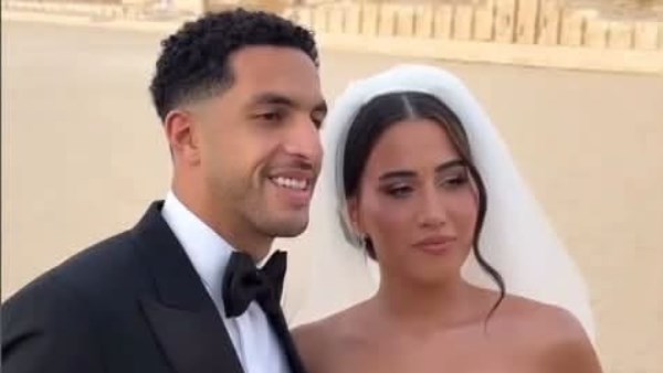 من هي جنا حلمي زوجة مصطفى شوبير؟ 