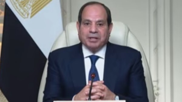الرئيس السيسي