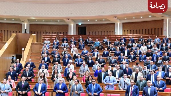 مجلس النواب يوافق على تفويض الرئيس في دعم السعودية