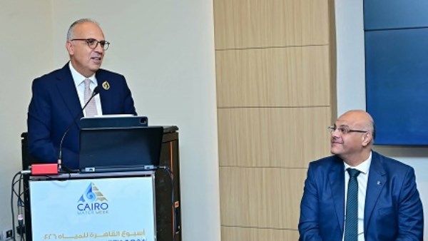 وزير الري