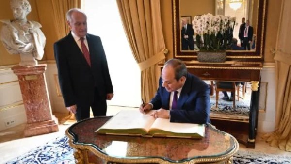  الرئيس عبد الفتاح السيسي