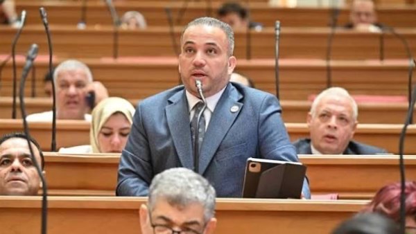 النائب هاني شحاتة، عضو لجنة الإسكان بمجلس النواب