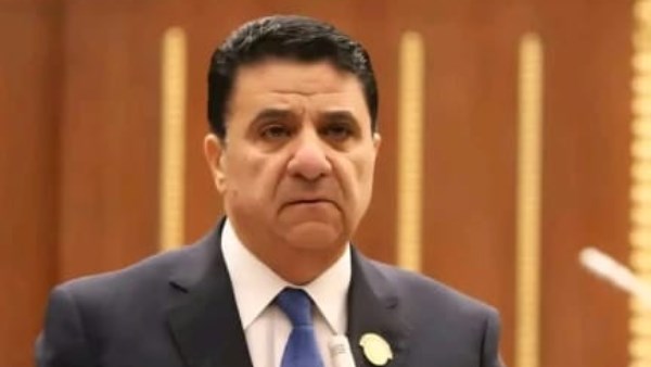 اللواء عصام العزب أمين سر لجنة الدفاع والامن القومي بمجلس الشيوخ 