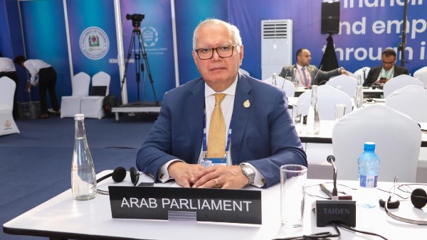 السفير محمد العرابي