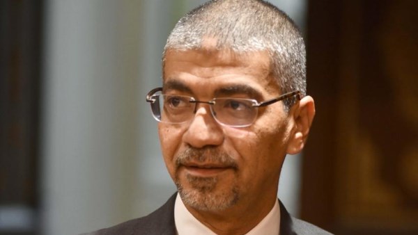 د.محمد البدري عضو مجلس الشيوخ