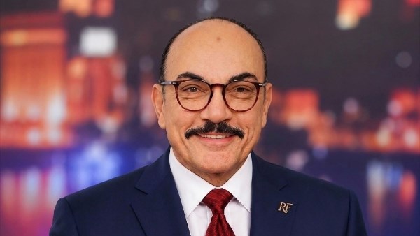 رضا فرحات  نائب رئيس حزب المؤتمر 