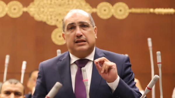 ايهاب وهبة  عضو مجلس الشيوخ 