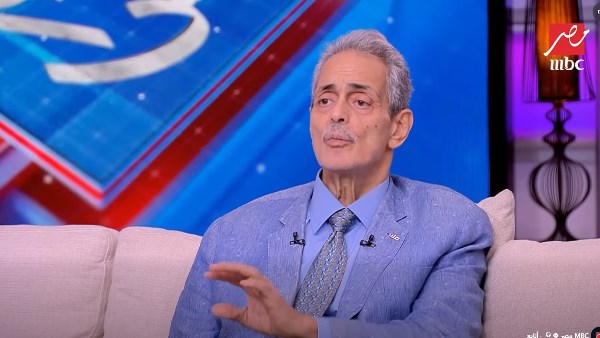 الفنان سيف أبو النجا 