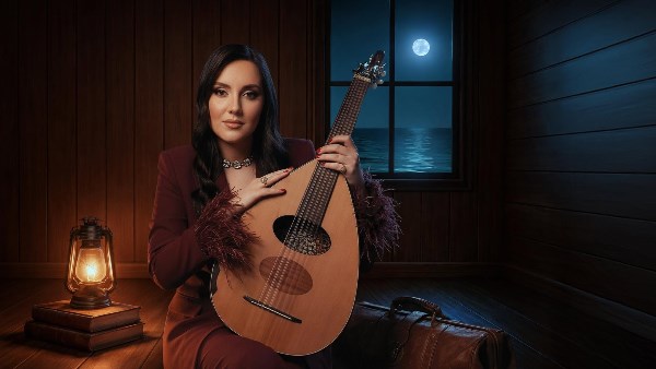  الفنانة ولاء الجندي