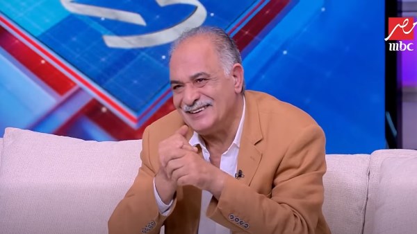 الفنان رياض الخولي