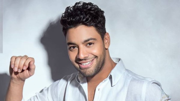 الفنان أحمد جمال