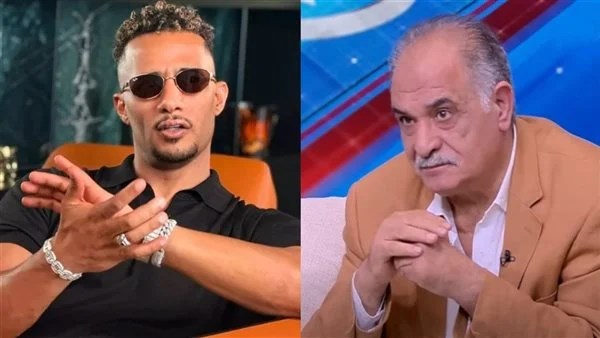 رياض الخولي ومحمد رمضان