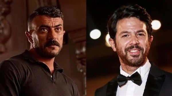 الفنان عمر الشناوي