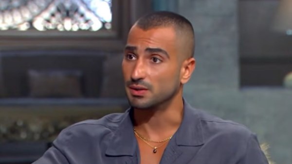 محمد الشرنوبي