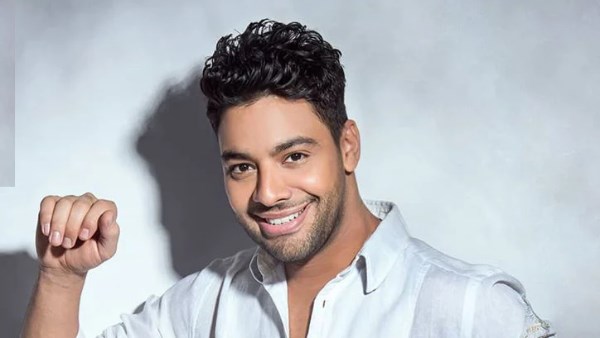  المطرب أحمد جمال 