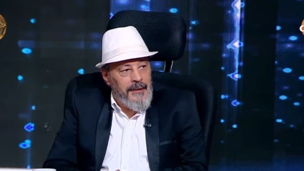 الفنان عمرو عبد الجليل
