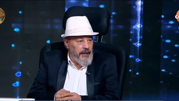 الفنان عمرو عبد الجليل
