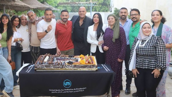 أبطال المسلسل مسلسل «محمود الطيار»،