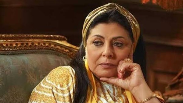 الفنانة هالة صدقي
