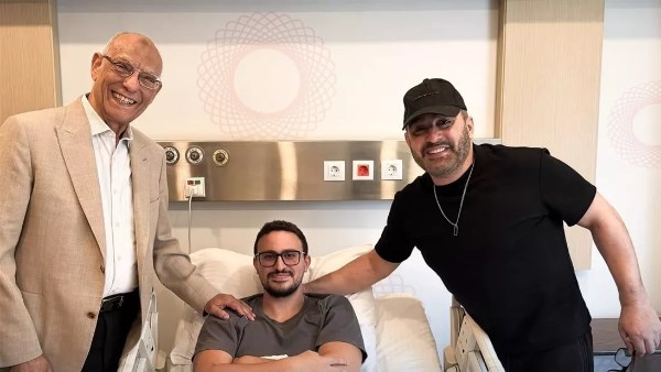  ياسين السقا، نجل الفنان أحمد السقا،