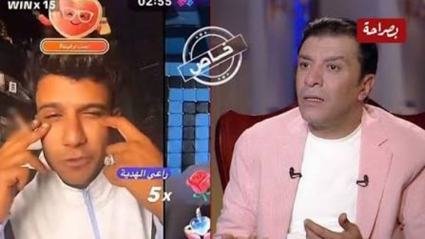  مصطفى كامل و عصام صاصا