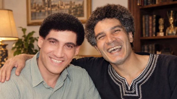 هاني، نجل الفنان الراحل يوسف عيد