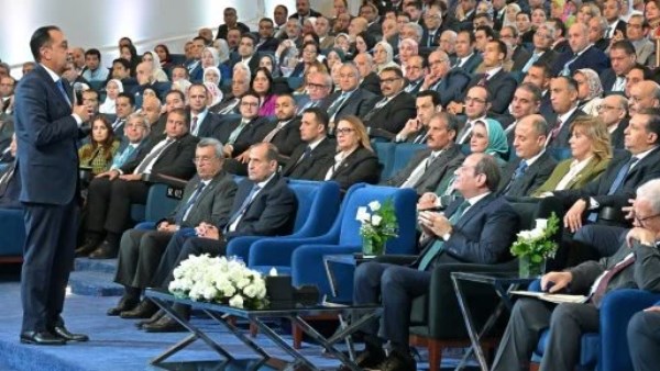 مدبولي خلال كلمته بفعاليات منتدى مصر 2026