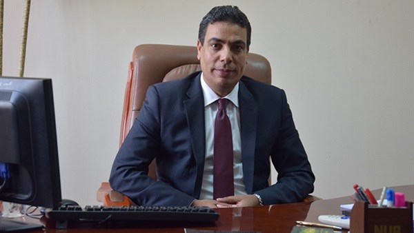 الدكتور عادل عبد الغفار المتحدث باسم وزارة التعليم العالي والبحث العلمي