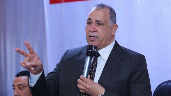 نقيب المحامين