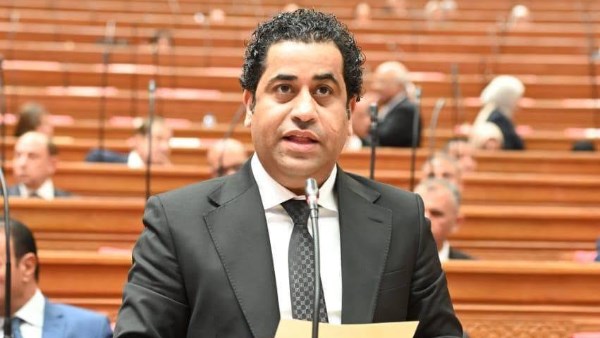 النائب يوسف الجميل