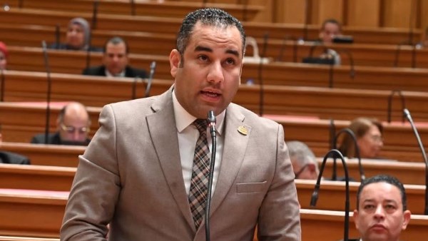 النائب أحمد علي