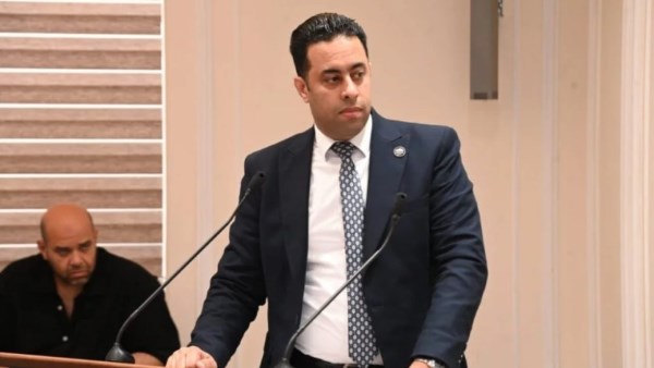 النائب أحمد فرغلي