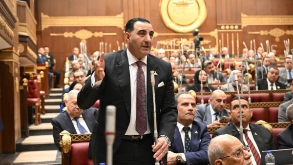 النائب السعيد غنيم
