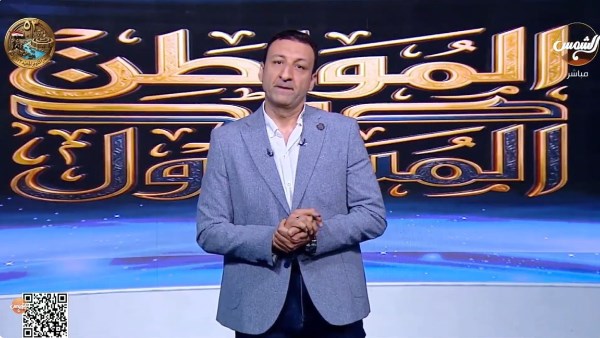الإعلامي نافع التراس