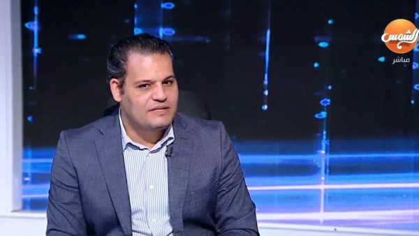 الكاتب الصحفي محمود سعد الدين