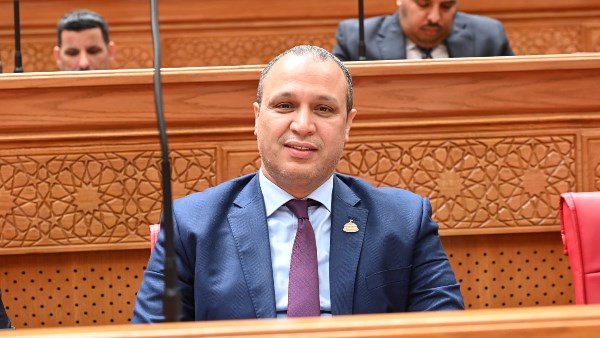  النائب محمد طلبة