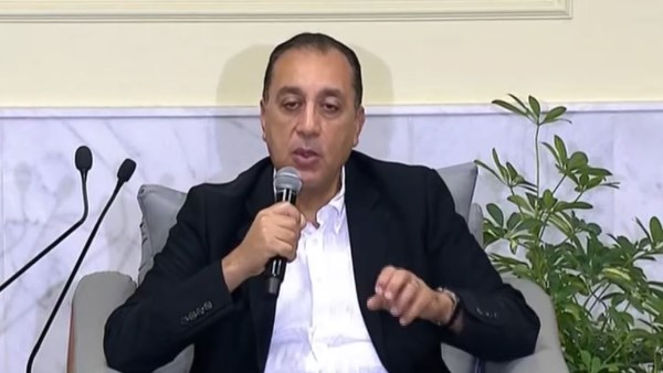 مصطفى مدبولي رئيس مجلس الوزراء