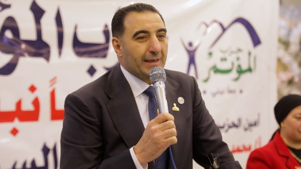 أستاذ محمد عبدالناصر